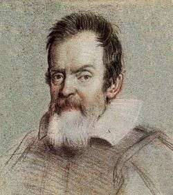 biografia de Galileo Galilei