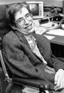 biografía de Stephen Hawking