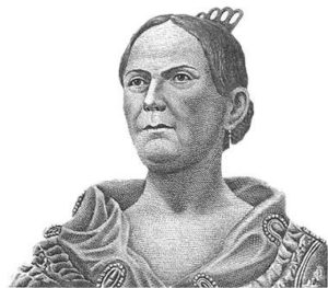 Josefa Ortiz de Domínguez