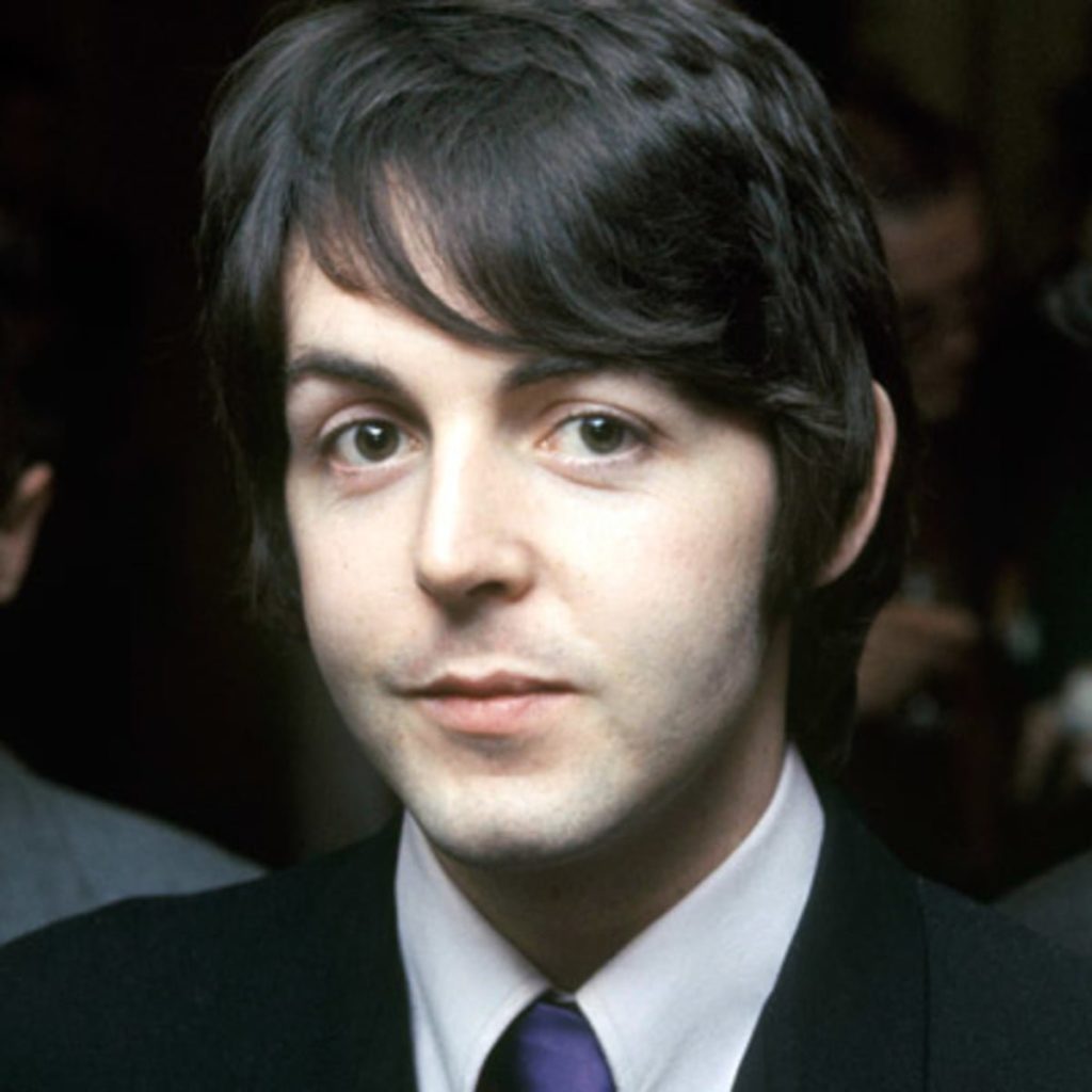Paul McCartney Biografías cortas